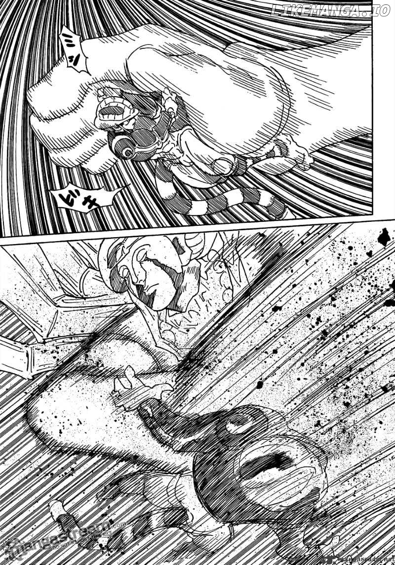 Hunter x Hunter, Chapter 291 image 16